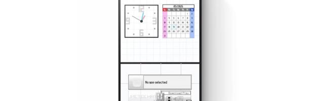 This new launcher makes your Android phone look like a Nintendo DS