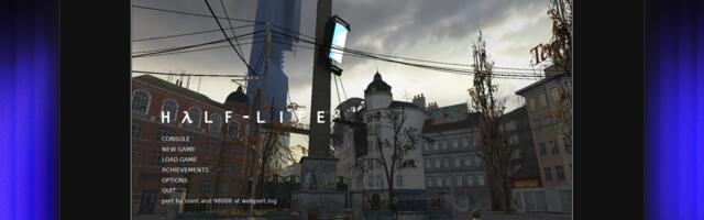 You can now play Half-Life 2 right inside your browser at over 100 FPS with save states & console support — Ingenious port recreates the entire game campaign using WebGL 2