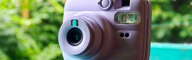 Fujifilm Instax Mini 13 review: This instant camera won me over with its no-frills retro charm
