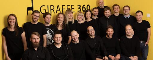 Giraffe360 raises $16M in a Series A