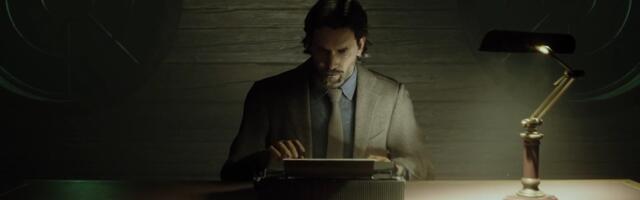 Alan Wake 2 launches on October 17