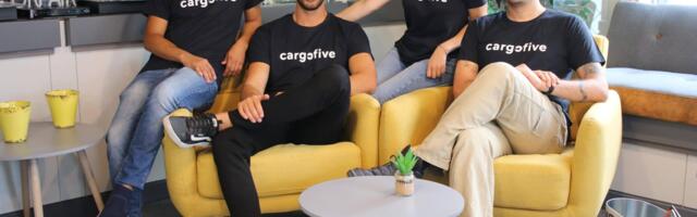 Lisbon-based Cargofive raises €1.8 million to turbocharge the digital transformation of freight forwarders