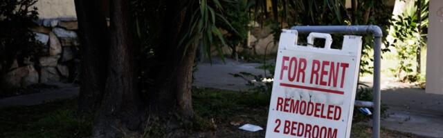 Rents dipped nationally, but what about in the Bay Area?