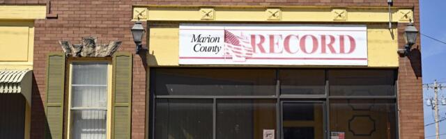 Items seized in Kansas newspaper raid to be returned by police