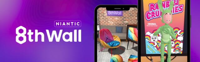 Niantic rolls out GenAI tools for 8th Wall developers