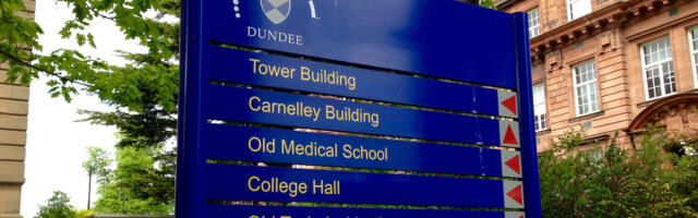 University of Dundee tops spinout rankings – report
