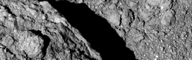 How the perils of space have affected asteroid Ryugu