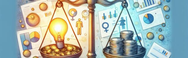 Closing gender gaps in venture capital funding