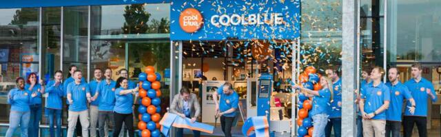 Amazon’s Dutch rival Coolblue raises funds to accelerate growth in Germany; CEO Pieter Zwart sells 7.5% shares 