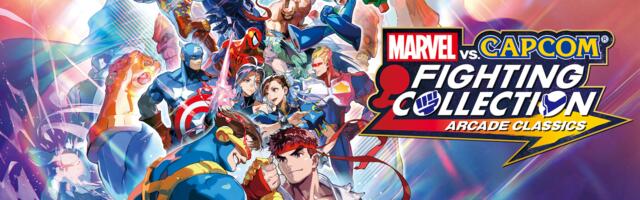 Capcom’s two upcoming fighting game collections are heading to Xbox too