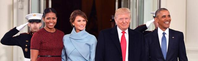 Melania Trump says the Obamas didn't give her enough time to renovate the White House