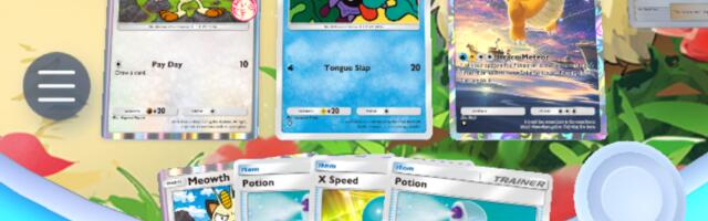 Pokémon TCG Pocket review - uh oh, it's really good