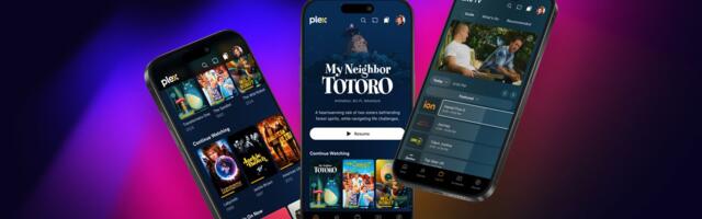 Plex’s upcoming app redesign is a big swing at going legit