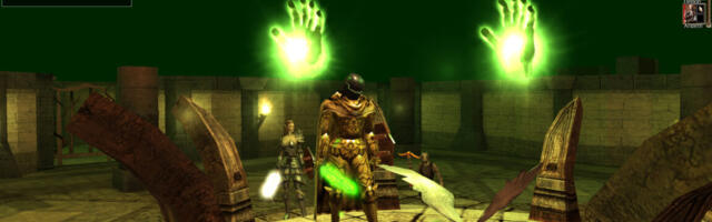 2002’s Neverwinter Nights gets a patch in 2025 from “unpaid software engineers”