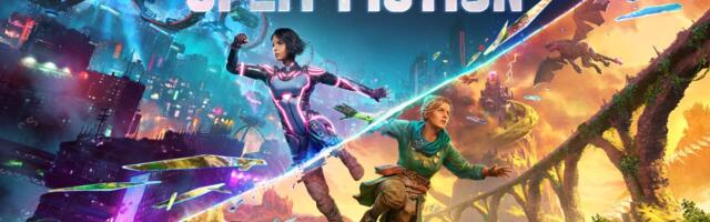 Split Fiction doesn’t need to be original when the co-op play is this good