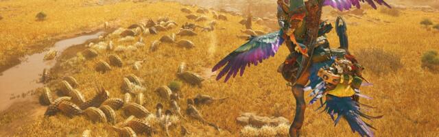 Monster Hunter Wilds becomes fastest-selling RE engine title in Capcom’s history