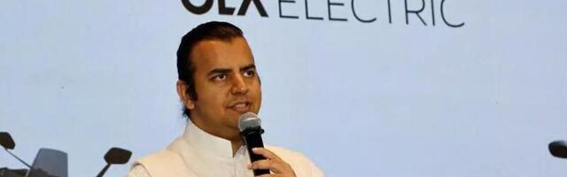 Ola Electric Hits Fresh All-Time Low At INR 50.81