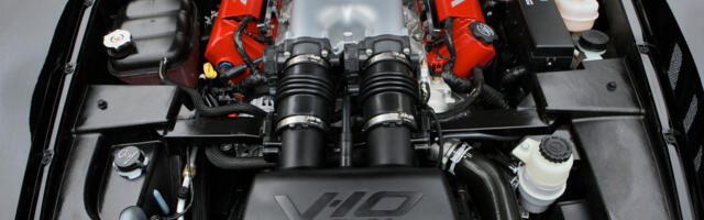 Which Dodge Vehicles Had A V10, And How Powerful Were The Engines?