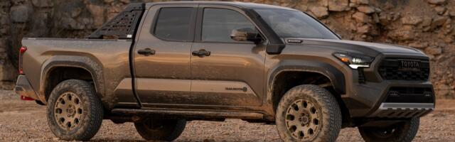 What Kind Of MPG Does A Toyota Tacoma Hybrid Get? Here's What Drivers Say