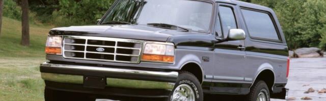12 Discontinued Ford Cars From The 90s, Ranked Worst To Best
