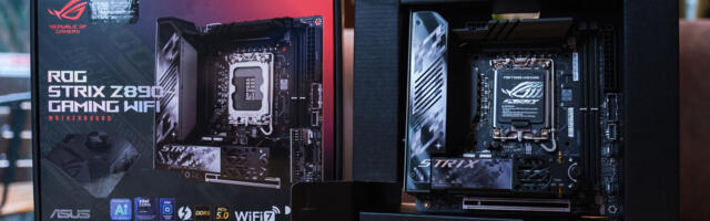 Can You Use A Mini-ITX Motherboard In An ATX PC Case?