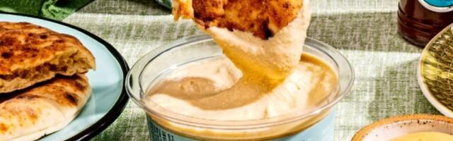 VCs dip into Little Sesame with $8.5M series A to fuel hummus expansion and 400% production growth