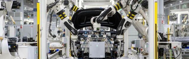 Report: Mobile Robot Investment Forecast Reduced by $800 Million