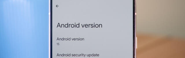 Google is finally fixing an Android update bug that’s been an annoyance for weeks