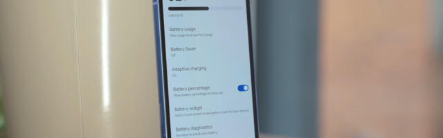 Let’s discuss: What is your smartphone’s battery health percentage?