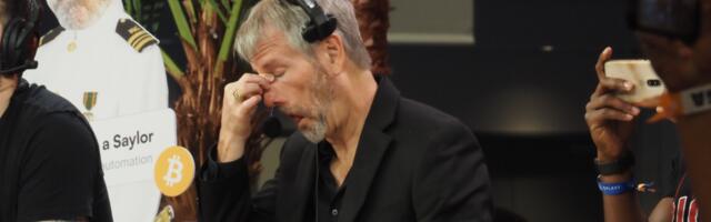 Michael Saylor’s Strategy Snubbed by S&P 500 Amid Robinhood's Surprise Inclusion