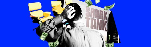It may be the toughest season ever for 'Shark Tank' contestants