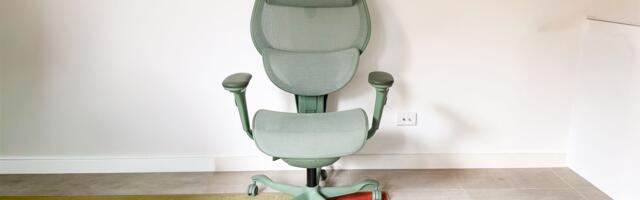 I’ve been sitting on the ErgoTune Vesby for months – if it wasn’t for one annoying quirk, I’d give this office chair full marks I’ve been sitting on the ErgoTune Vesby for months – if it wasn’t for one annoying quirk, I’d give this office chair full marks