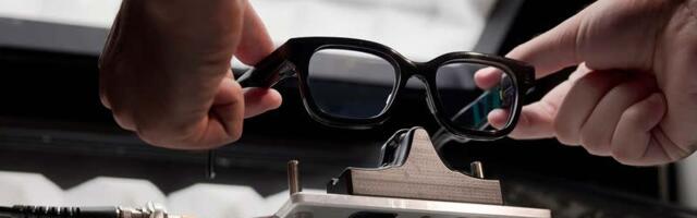 Magic Leap reveals an Android XR smart glasses prototype Magic Leap reveals an Android XR smart glasses prototype