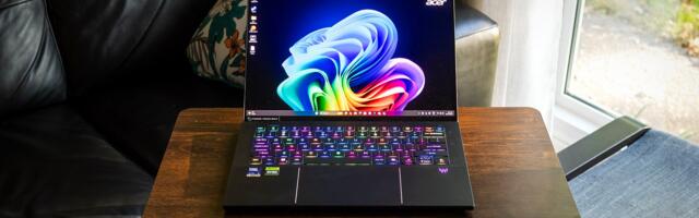 Acer Predator Triton 14 AI Review: Creative mobile gaming