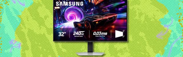 The Samsung Odyssey QD-OLED G8 gaming monitor is down to its lowest price — save $300 ahead of Black Friday