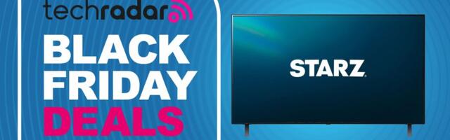 Starz is home to some of the best TV shows of 2025 – and with Prime Video’s Black Friday deal you can subscribe for less than $3