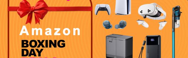 Amazon's Boxing Day sale hasn't officially started – but these 62 deals are a no-nonsense shortlist for (very) last-minute Christmas shopping