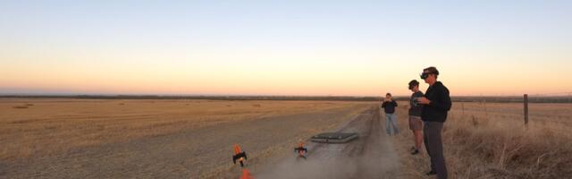 Fully 3D-printed drone capable of flying at 408 mph is the fastest in the world — father-son duo reclaim Guinness World Record title with DIY quadcopter