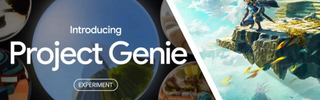 Google’s new AI 'world model' is already hitting the games industry, but it's everything I hate about artificial intelligence