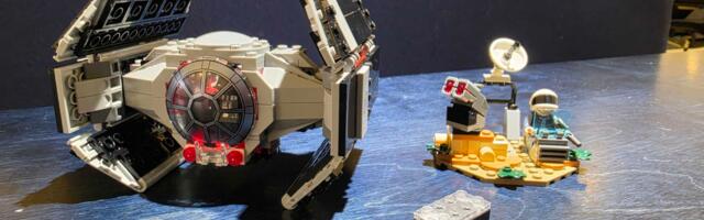 I thought the Lego smart brick was the worst idea ever — but I just built my first set with it and now I’m in love