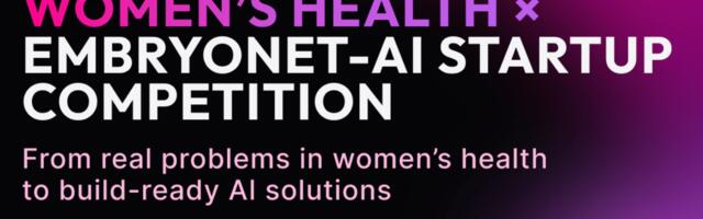 New AI femtech competition in Portugal aims to fast-track women’s health innovation