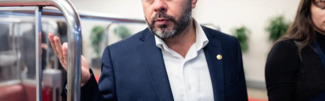 Rubén Gallego on why he defended Eric Swalwell — and why he regrets it now