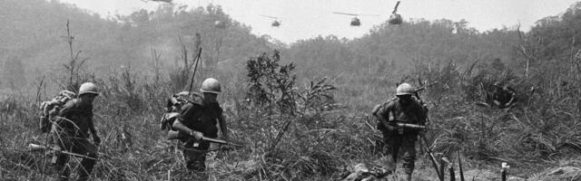 Congress hasn't officially declared war since 1942. Here are 11 military operations presidents launched anyway.
