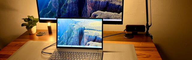 Lenovo ThinkPad P16V Gen 3 review: This mobile workstation might just be the Goldilocks of the ThinkPad line-up right now