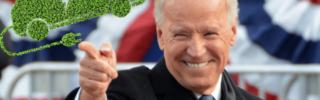 Biden’s big infrastructure plans spark American interest in EVs