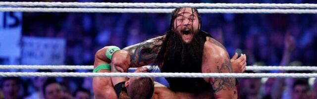 WWE star Bray Wyatt dead at 36