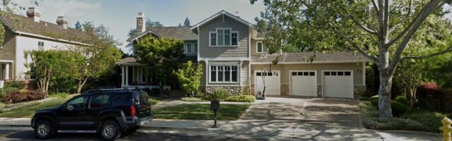Sale closed in Los Gatos: $6.8 million for a five-bedroom home