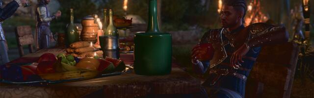 Baldur's Gate 3's new epilogues wrestle fan service and narrative weight