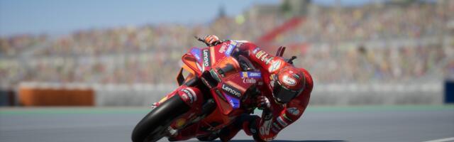 Milestone and MotoGP unveiled MotoGP 2024 coming on May 2