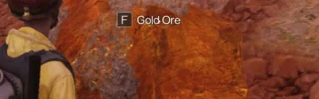 Where to find Gold Ore in Once Human
